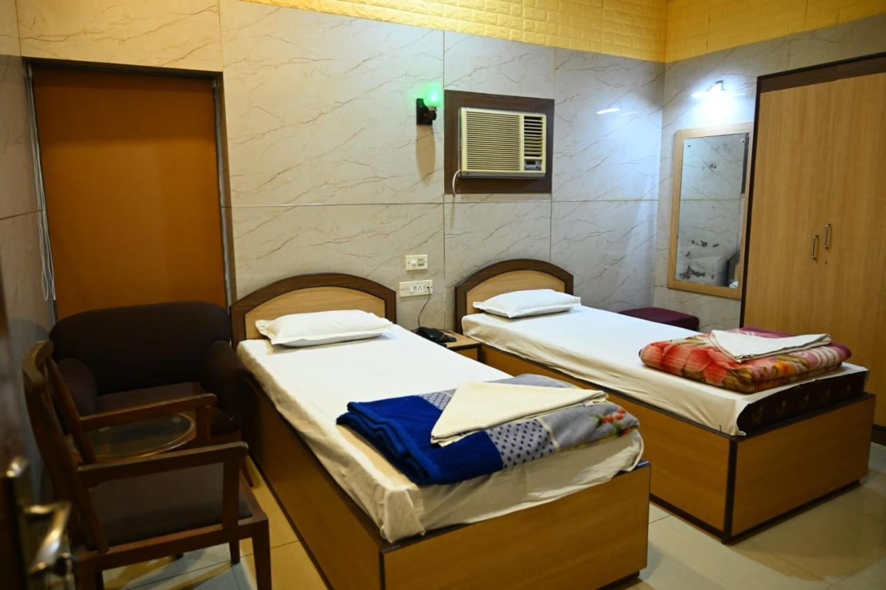 Hotel Komala Vilas Kolkata Eksteriør bilde