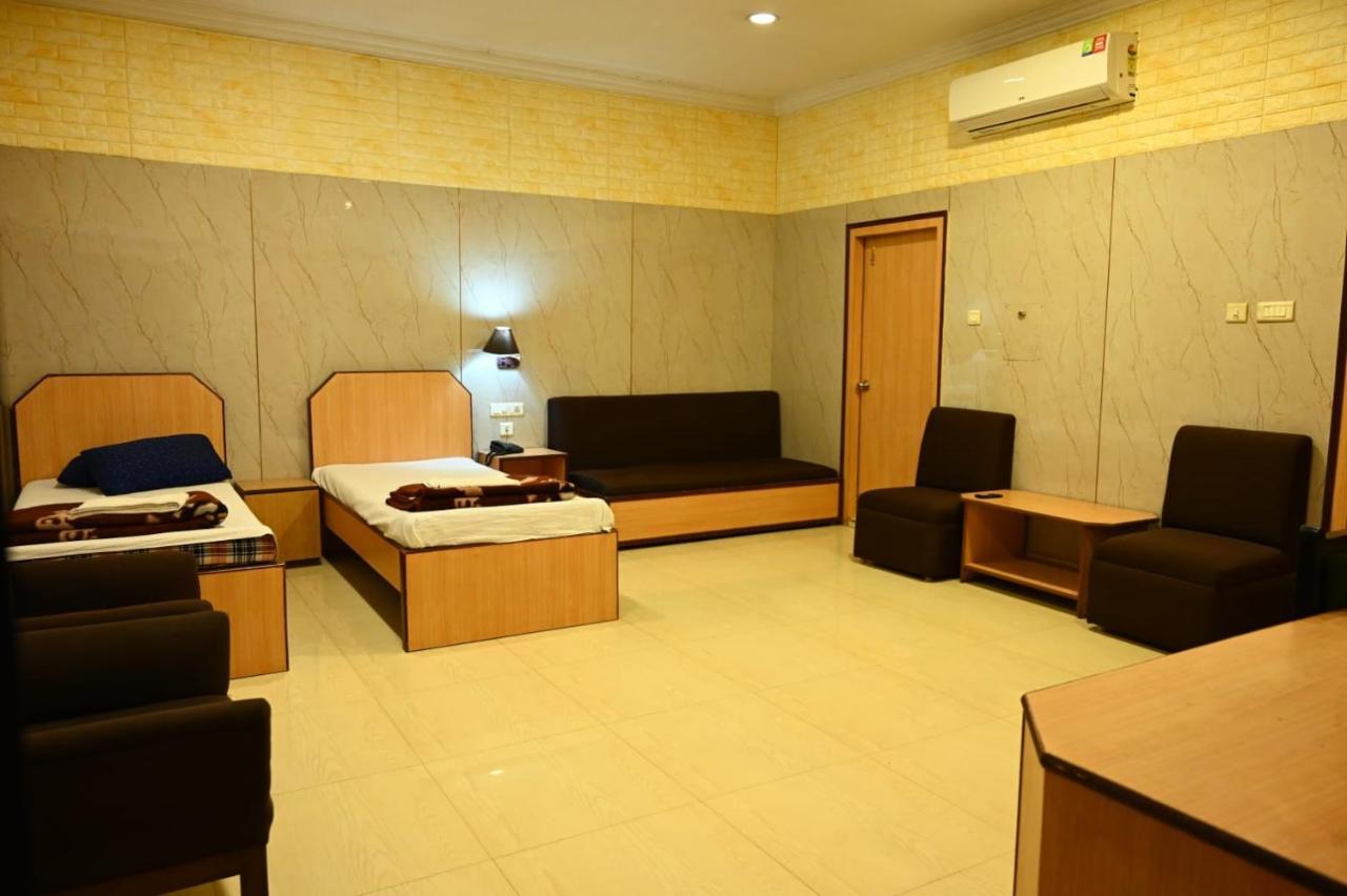 Hotel Komala Vilas Kolkata Eksteriør bilde
