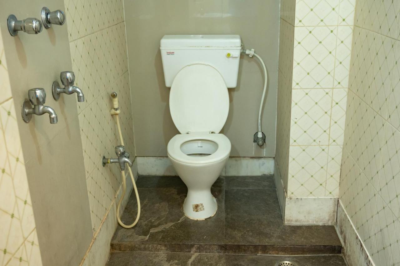 Hotel Komala Vilas Kolkata Eksteriør bilde